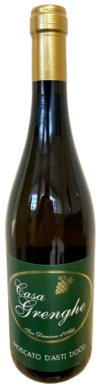 Bottiglia di Moscato d'Asti